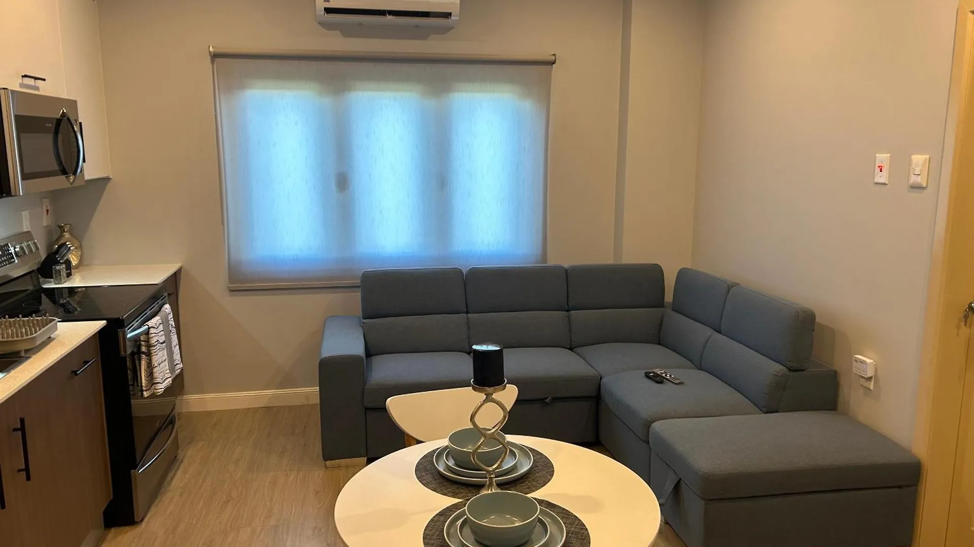 Daire Queens Court Apt 1B Port of Spain