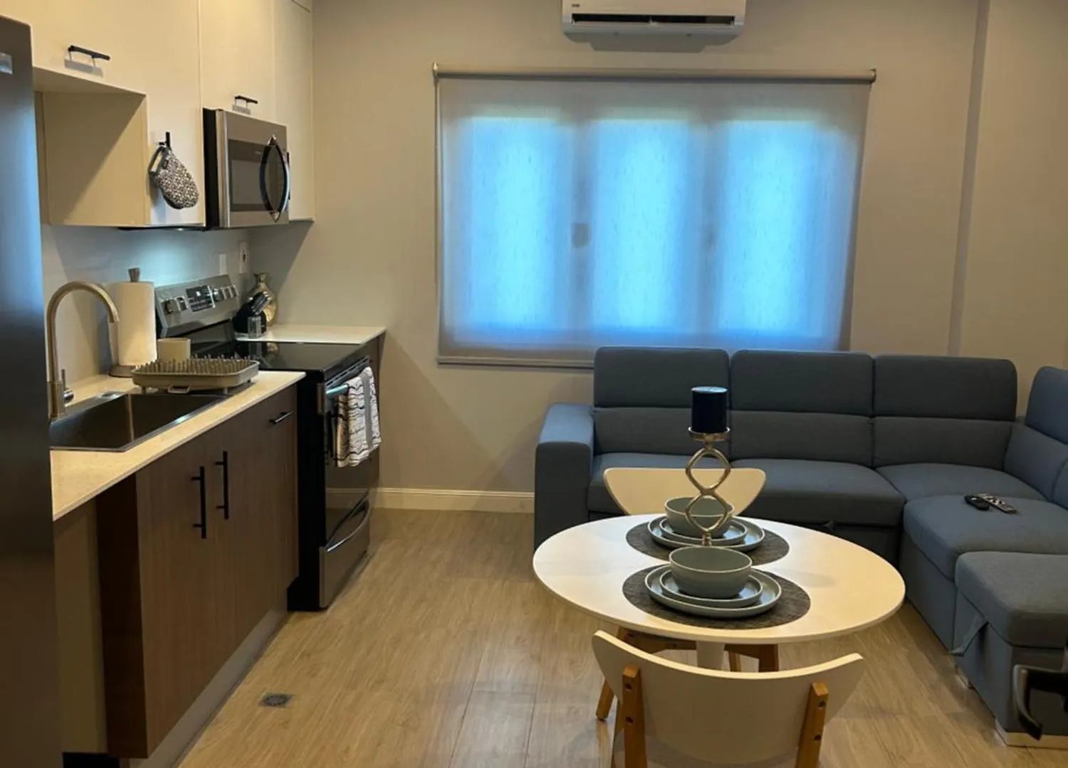 Queens Court Apt 1B Port of Spain Daire