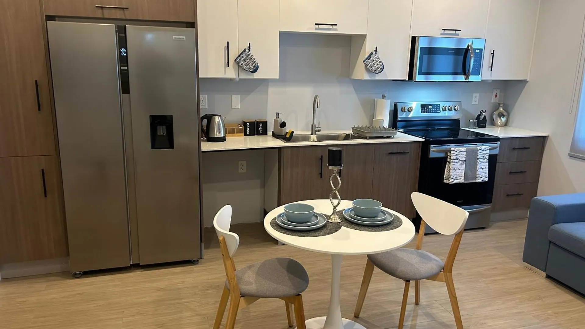 Daire Queens Court Apt 1B Port of Spain
