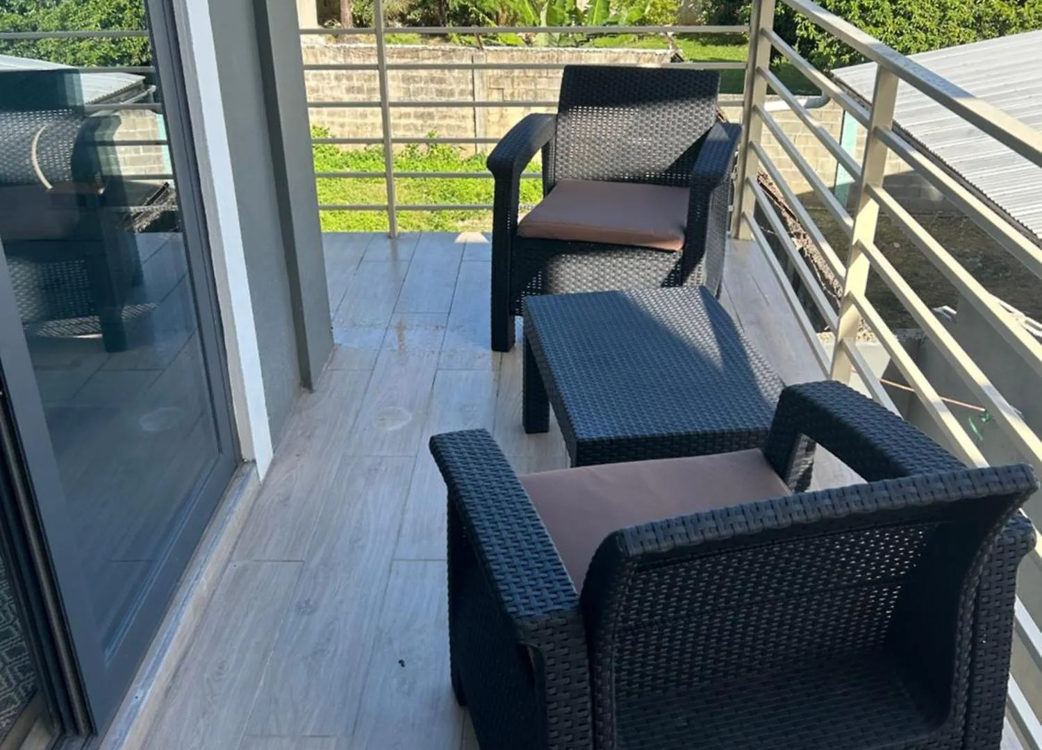 Daire Queens Court Apt 1B Port of Spain